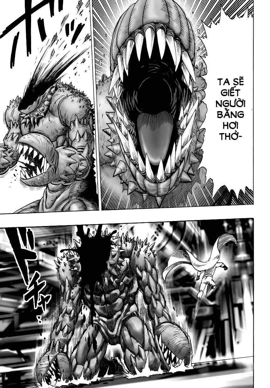 Onepunch Man Nettruyen ZZZ Chương 41.1 Page 14