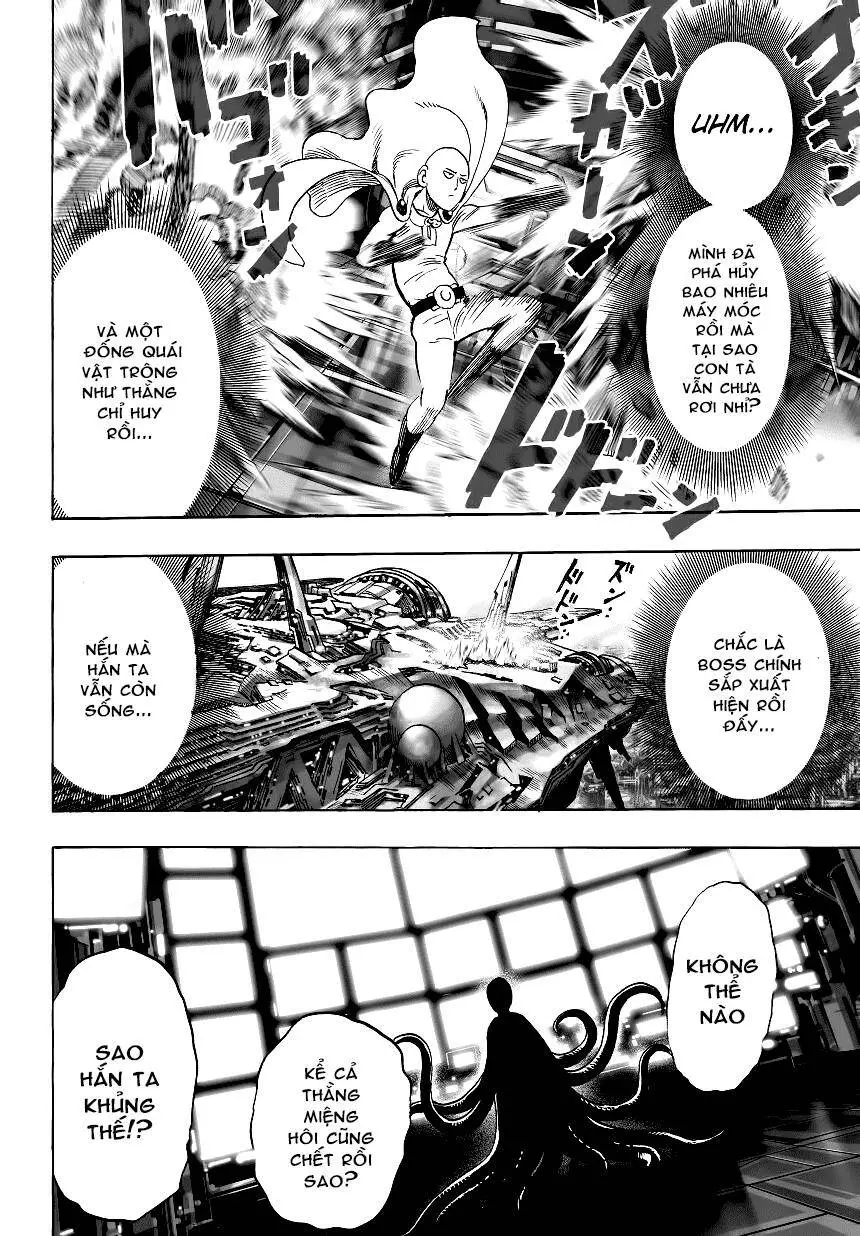 Onepunch Man Nettruyen ZZZ Chương 41.1 Page 15
