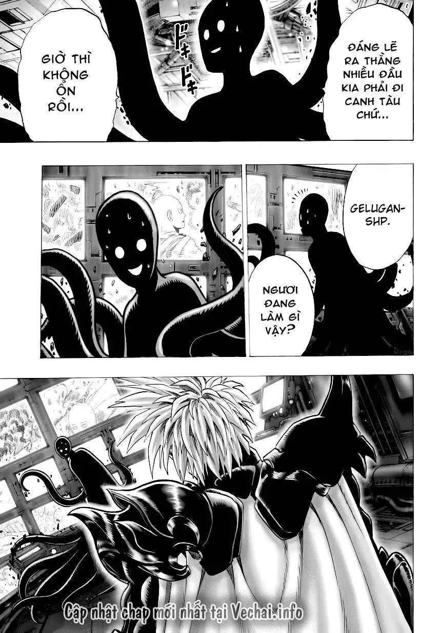 Onepunch Man Nettruyen ZZZ Chương 41.1 Page 16