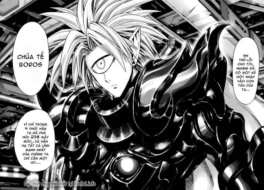 Onepunch Man Nettruyen ZZZ Chương 41.1 Page 17