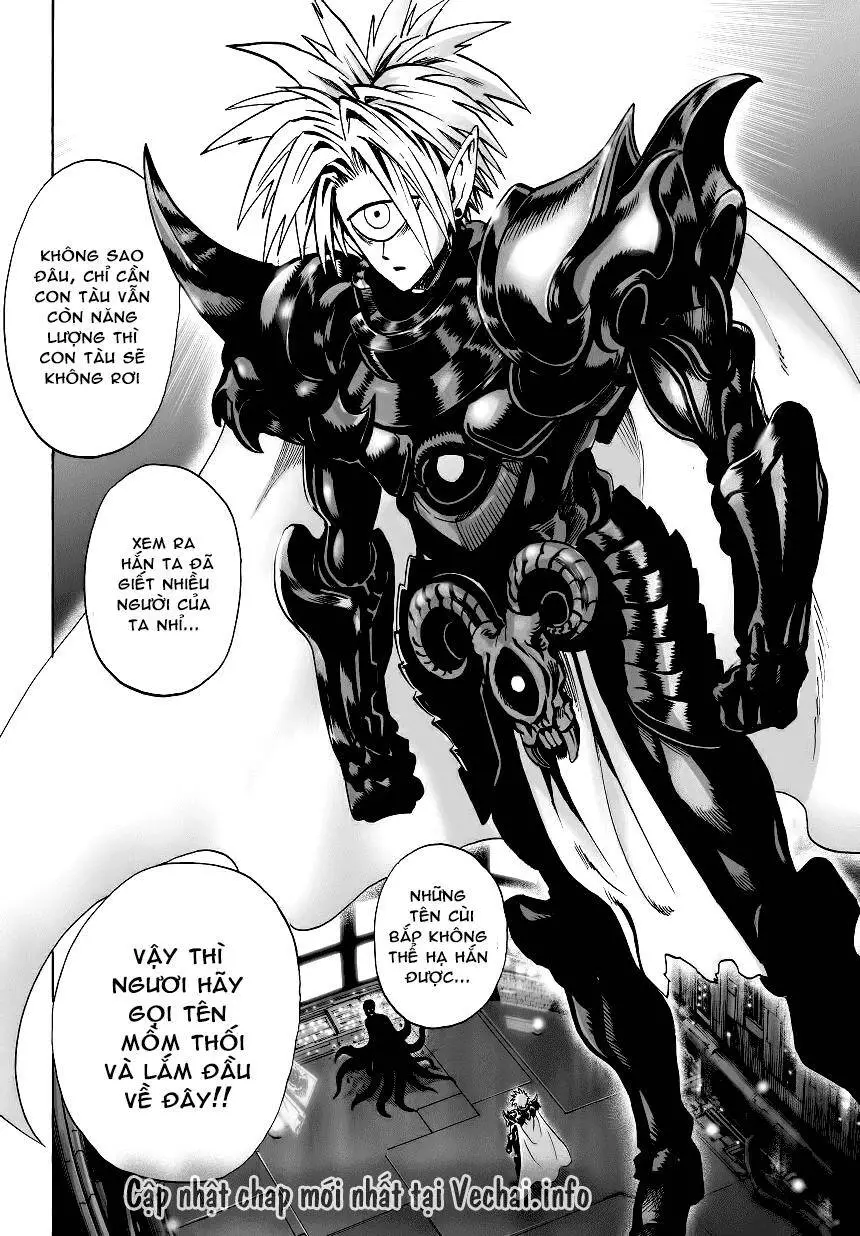 Onepunch Man Nettruyen ZZZ Chương 41.1 Page 18