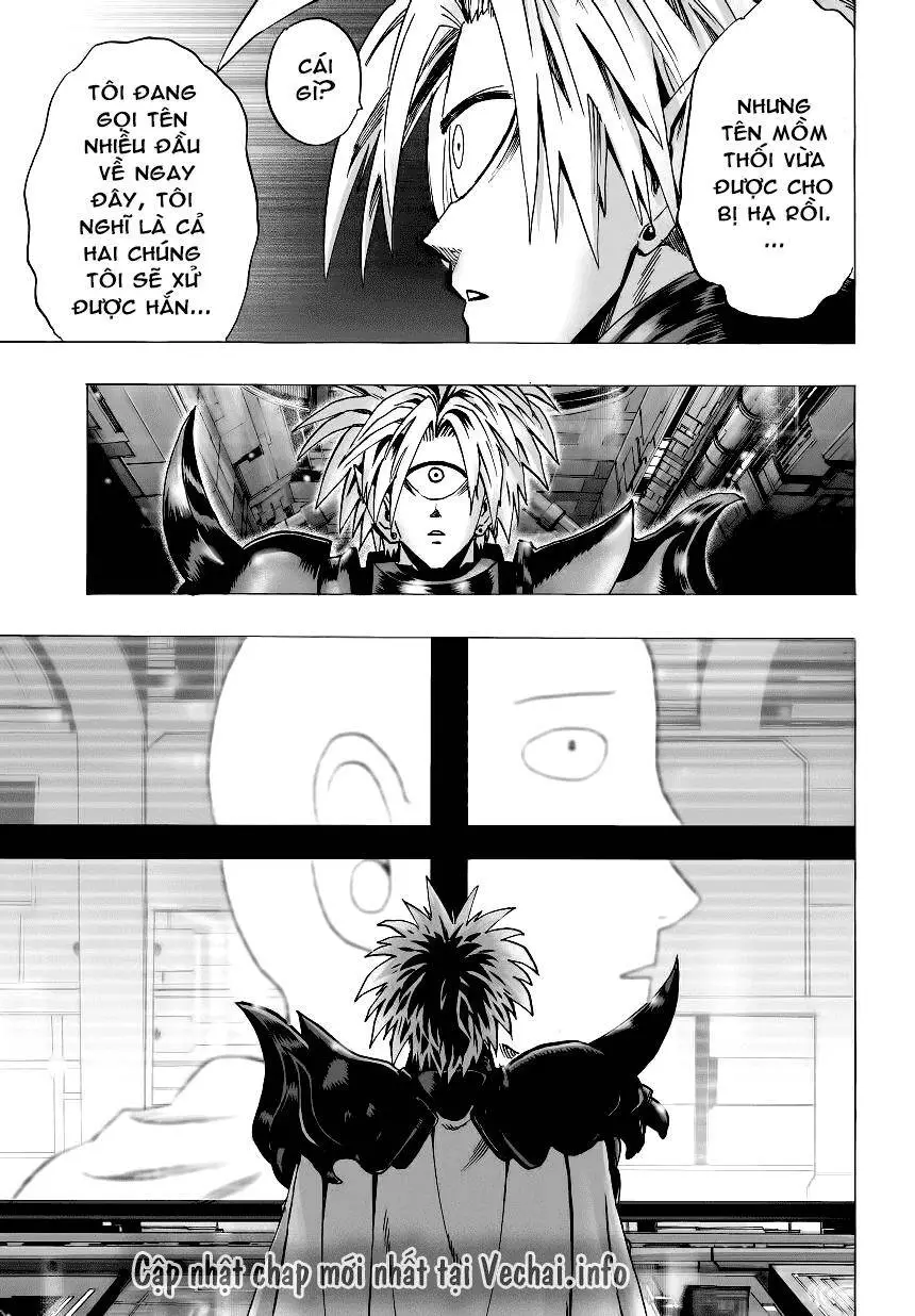Onepunch Man Nettruyen ZZZ Chương 41.1 Page 19