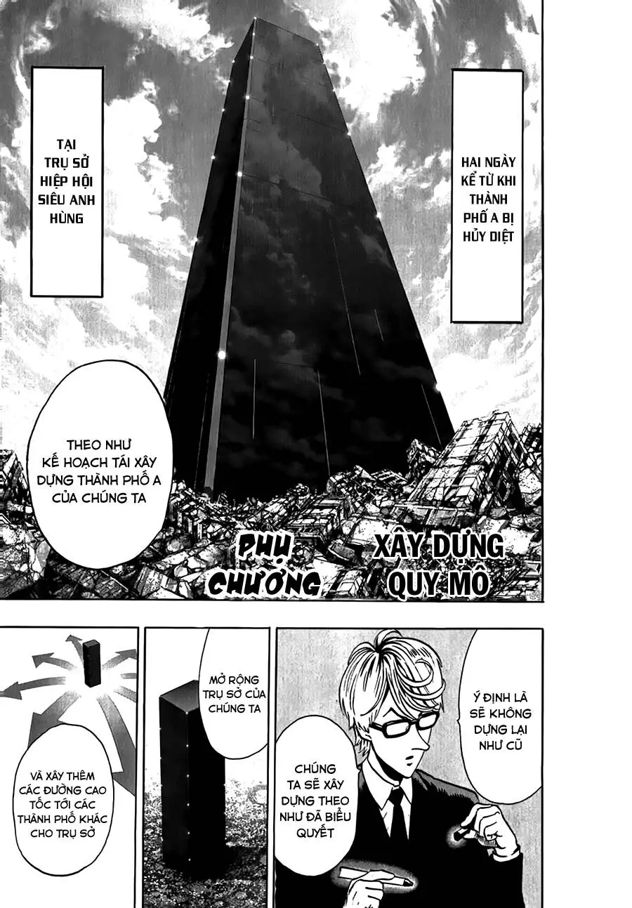Onepunch Man Nettruyen ZZZ Chương 36.5 Page 8