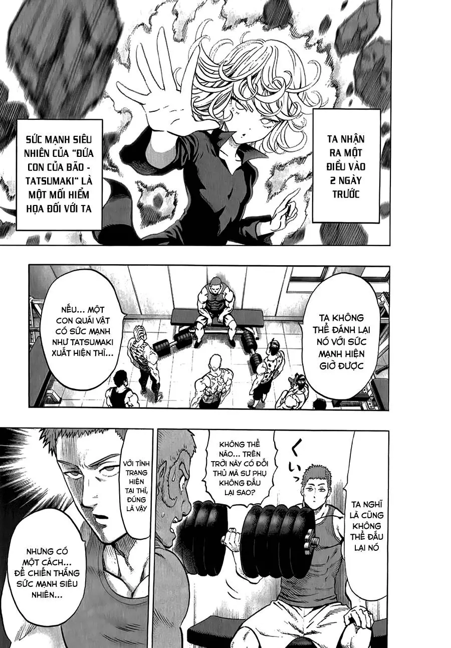 Onepunch Man Nettruyen ZZZ Chương 36.5 Page 13