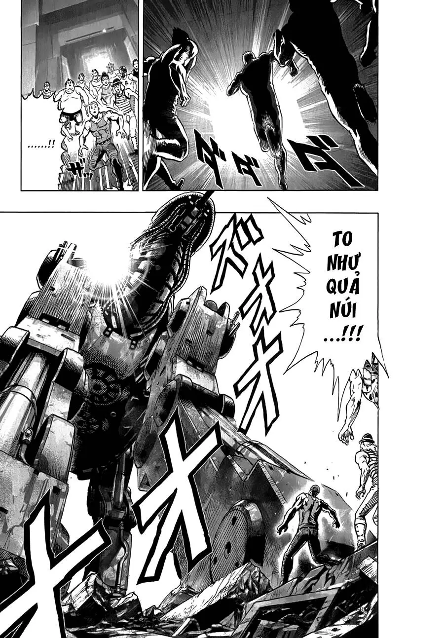 Onepunch Man Nettruyen ZZZ Chương 36.5 Page 15