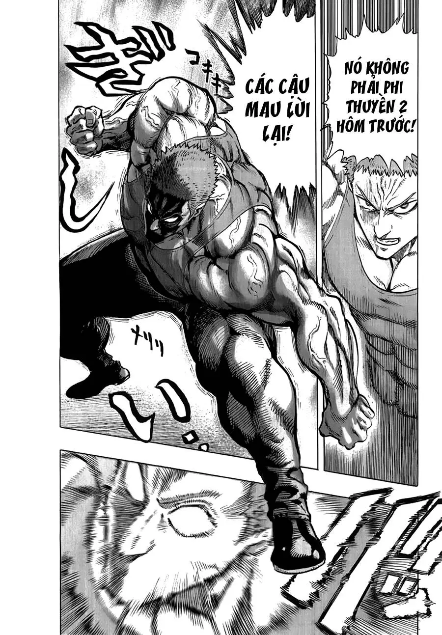 Onepunch Man Nettruyen ZZZ Chương 36.5 Page 16