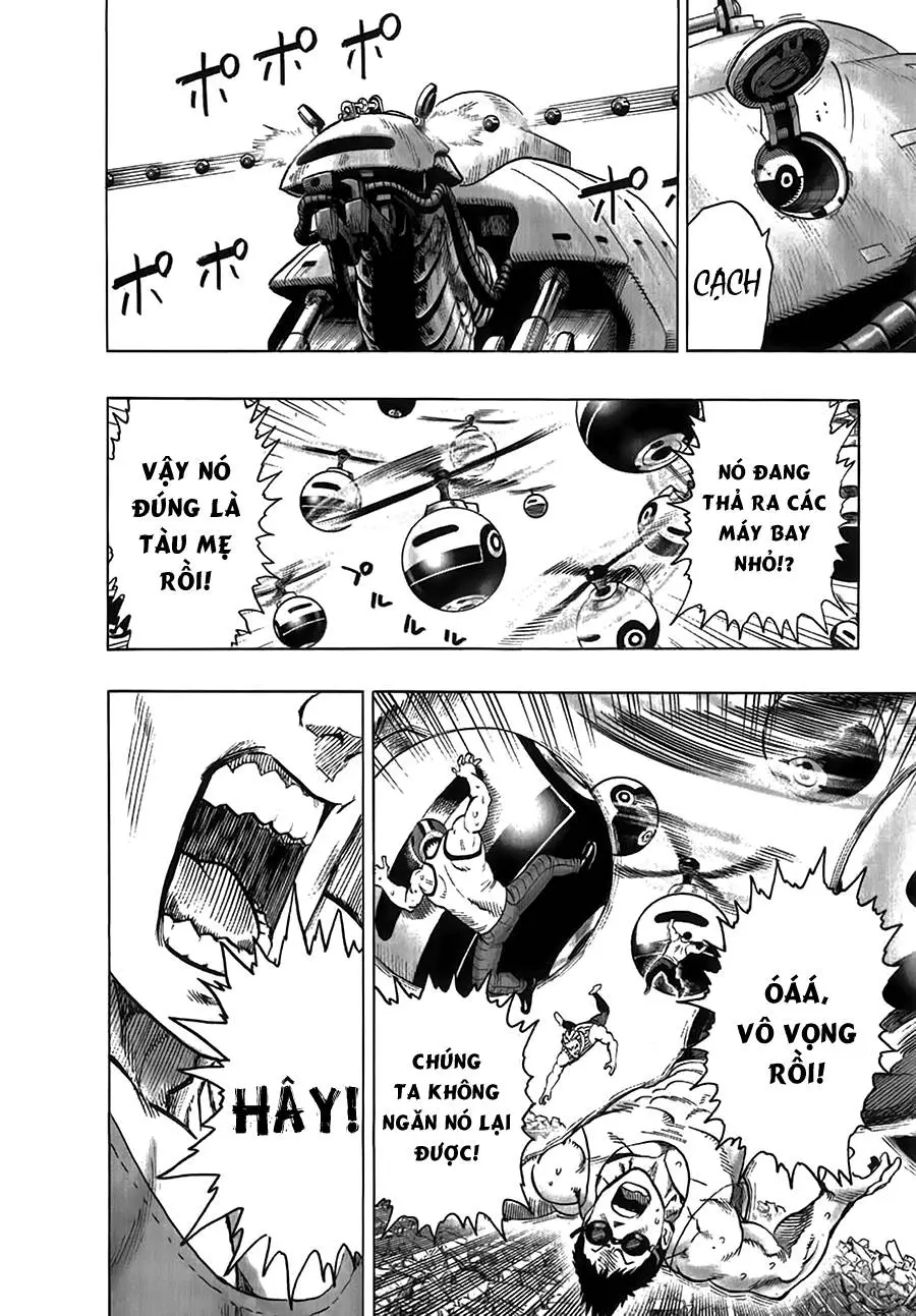 Onepunch Man Nettruyen ZZZ Chương 36.5 Page 18