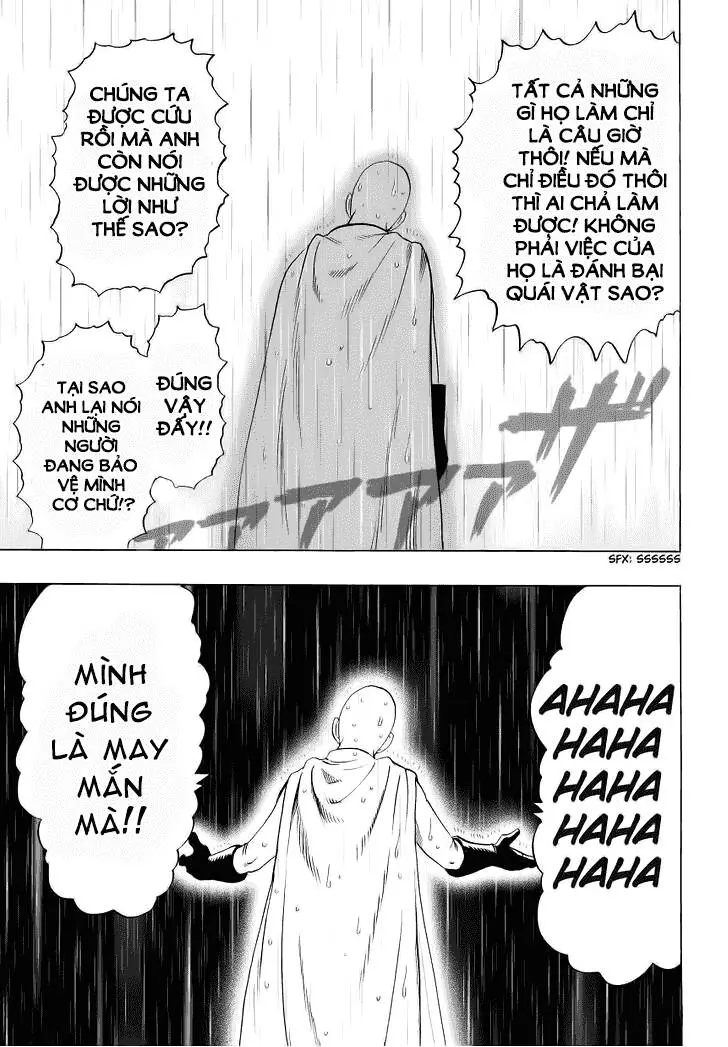 Onepunch Man Nettruyen ZZZ Chương 35.5 Page 6