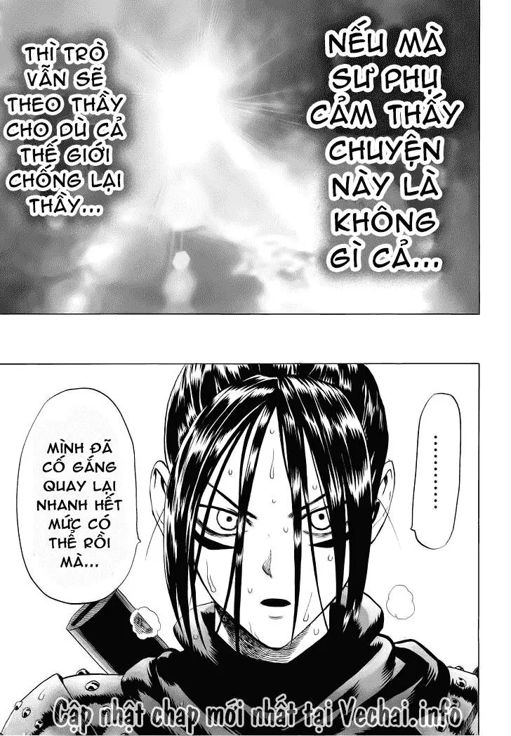 Onepunch Man Nettruyen ZZZ Chương 35.5 Page 12