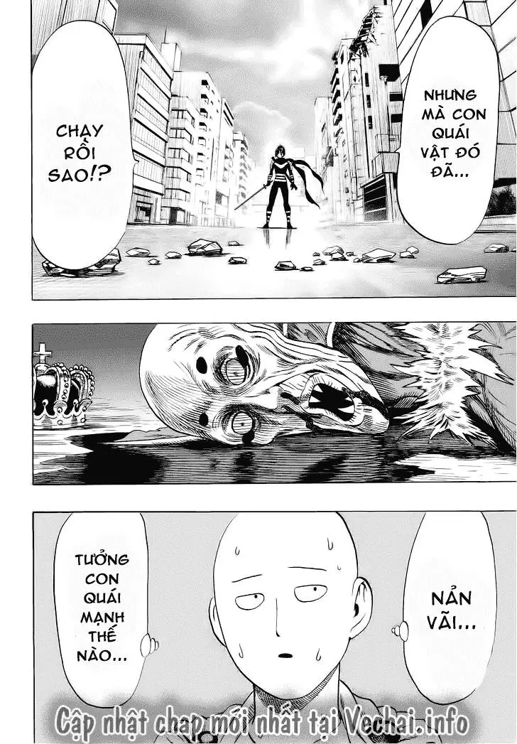Onepunch Man Nettruyen ZZZ Chương 35.5 Page 13
