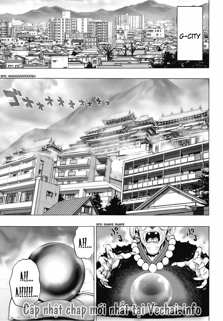 Onepunch Man Nettruyen ZZZ Chương 35.5 Page 14