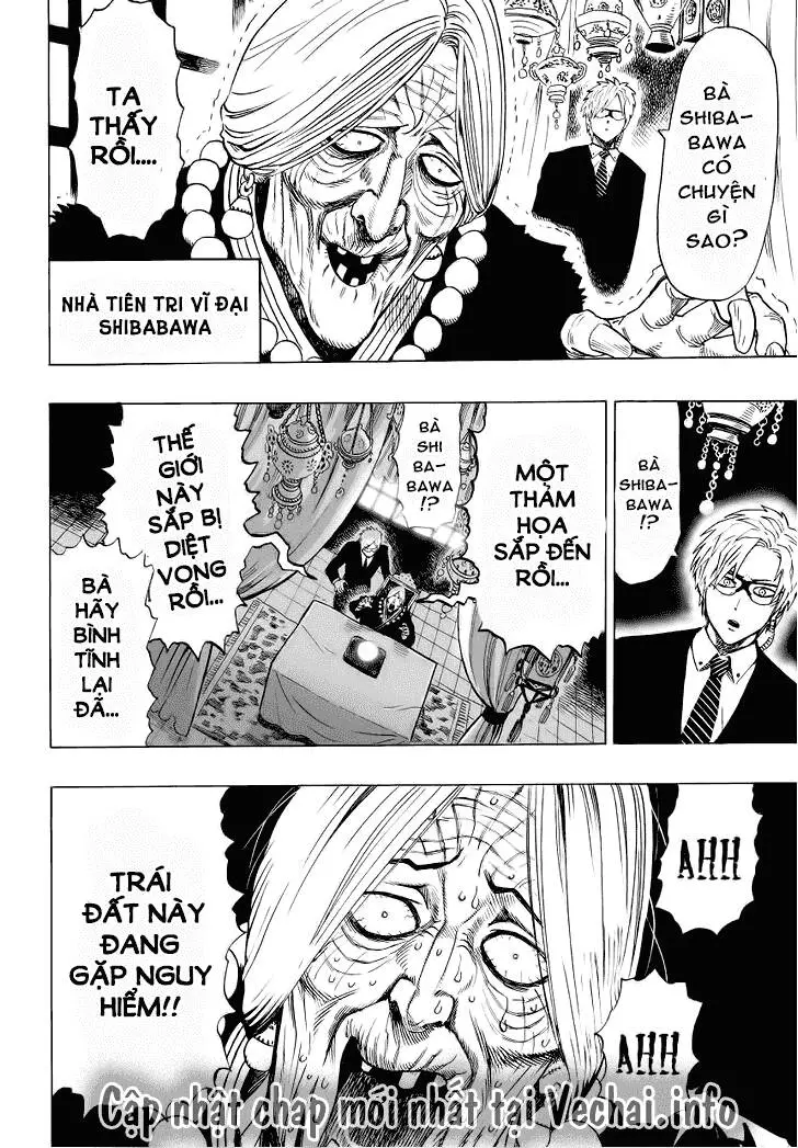 Onepunch Man Nettruyen ZZZ Chương 35.5 Page 15