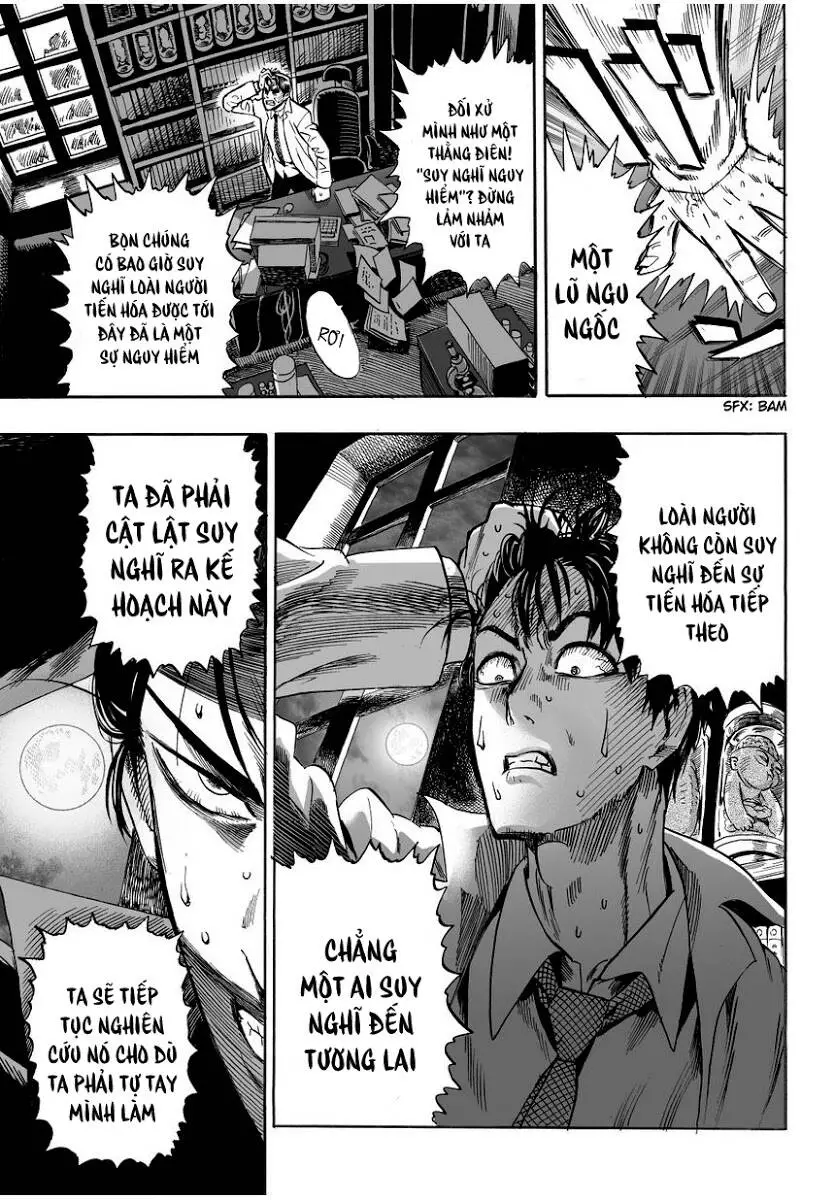Onepunch Man Nettruyen ZZZ Chương 9 Page 5