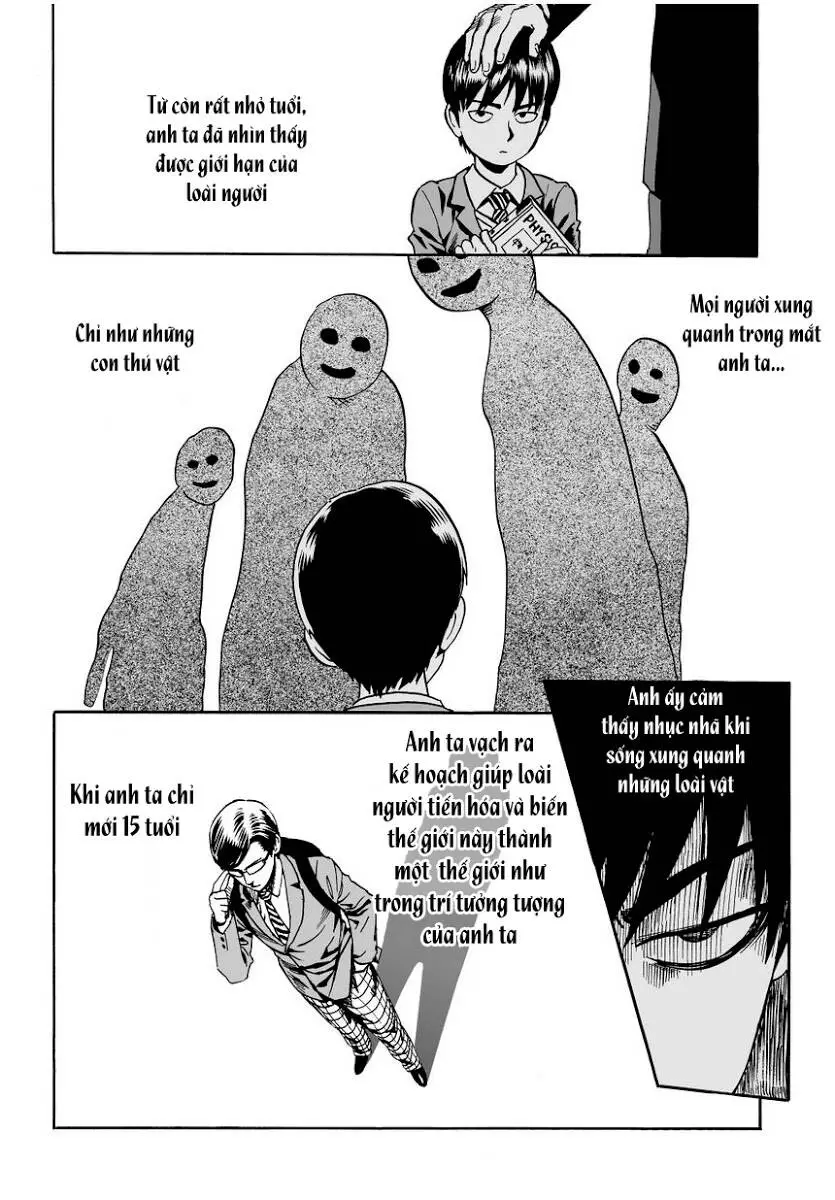 Onepunch Man Nettruyen ZZZ Chương 9 Page 6