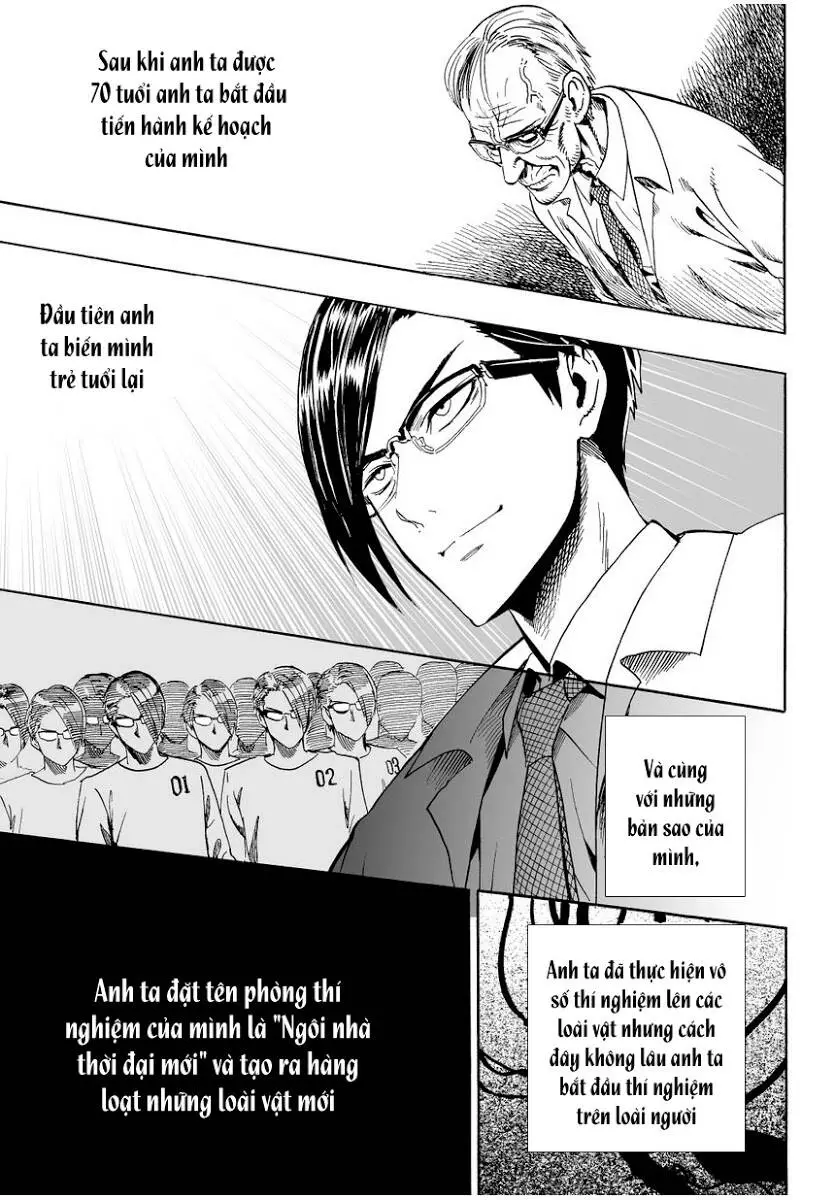 Onepunch Man Nettruyen ZZZ Chương 9 Page 7