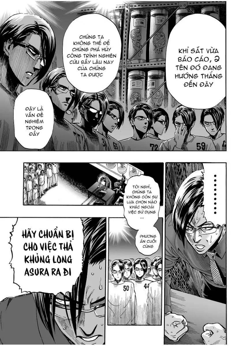 Onepunch Man Nettruyen ZZZ Chương 9 Page 13
