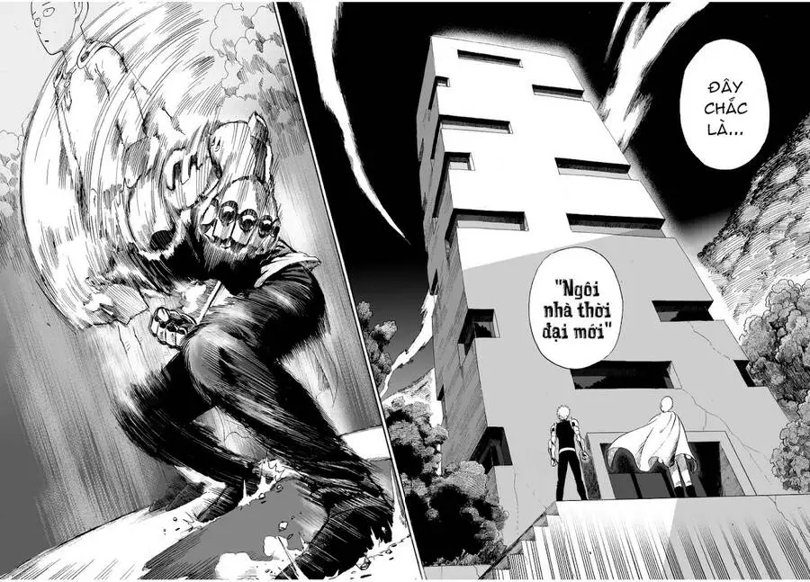 Onepunch Man Nettruyen ZZZ Chương 9 Page 16