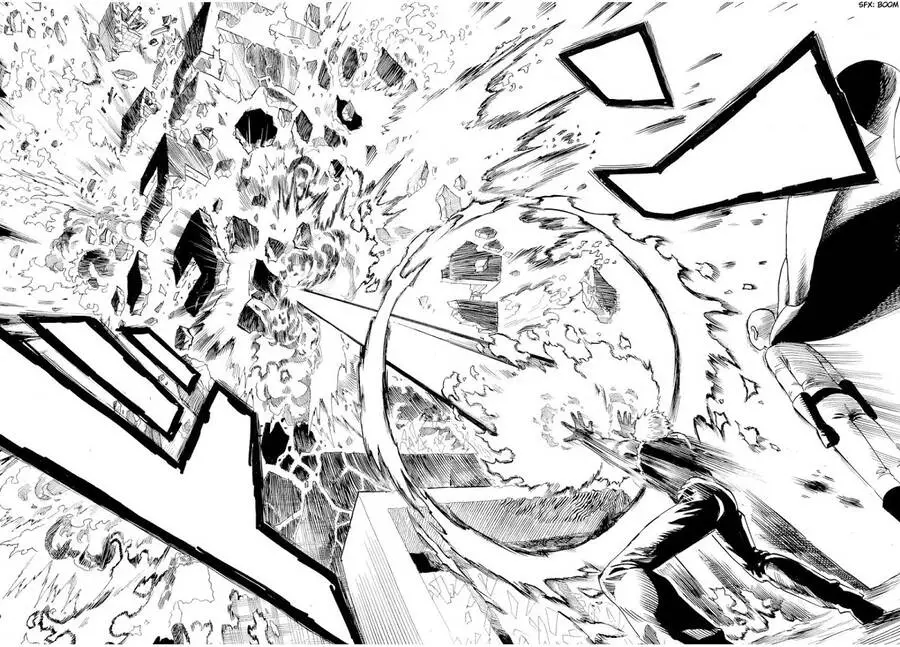 Onepunch Man Nettruyen ZZZ Chương 9 Page 17
