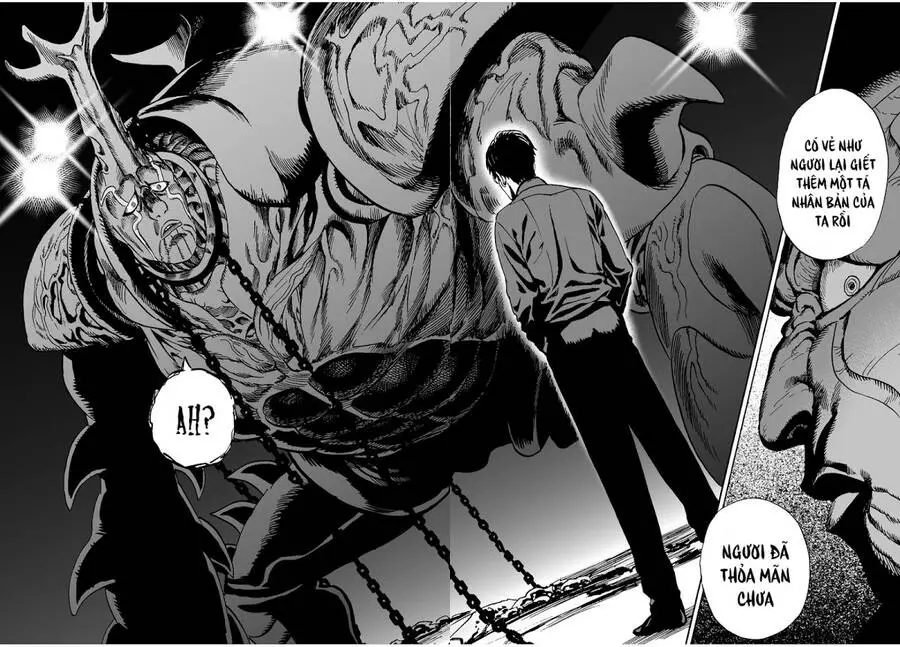 Onepunch Man Nettruyen ZZZ Chương 9 Page 22