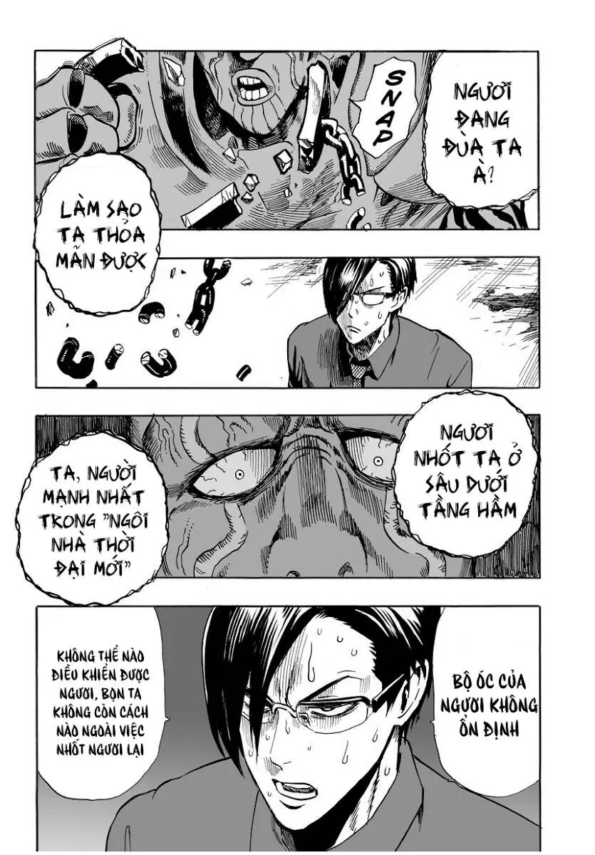 Onepunch Man Nettruyen ZZZ Chương 9 Page 23