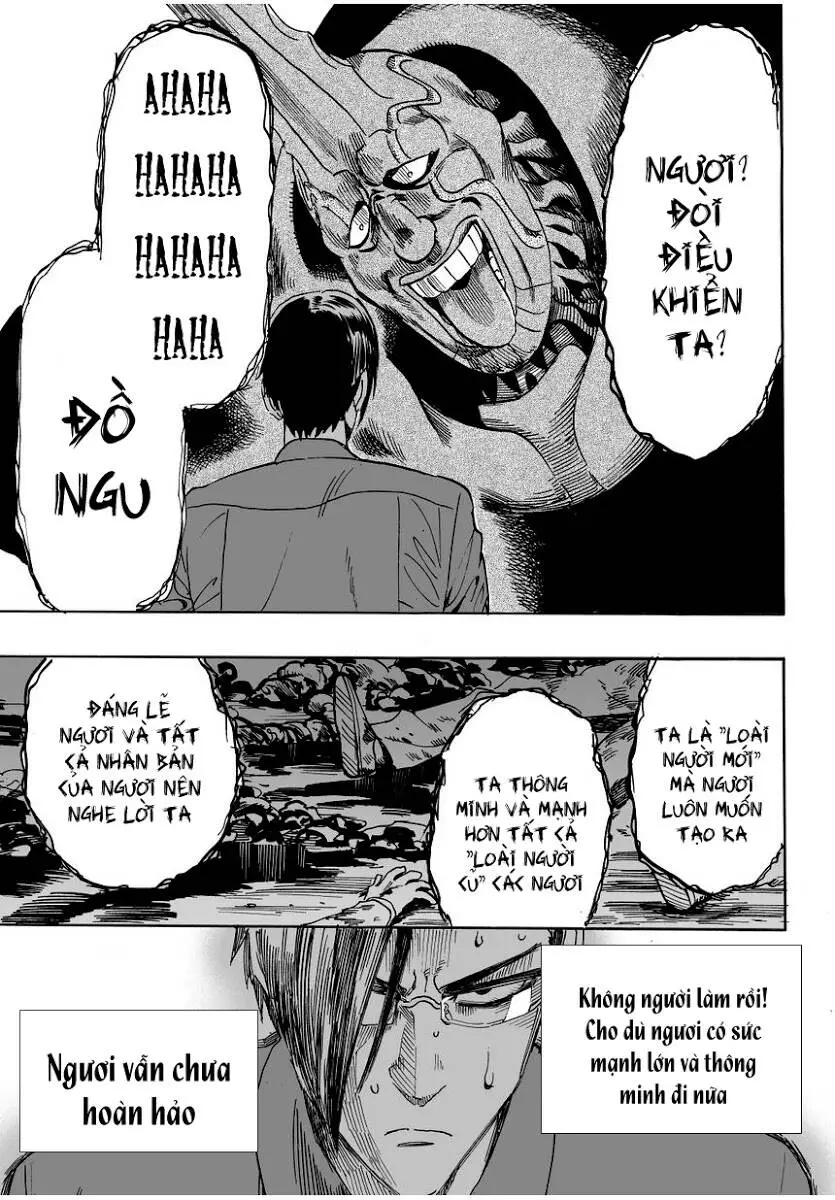 Onepunch Man Nettruyen ZZZ Chương 9 Page 24