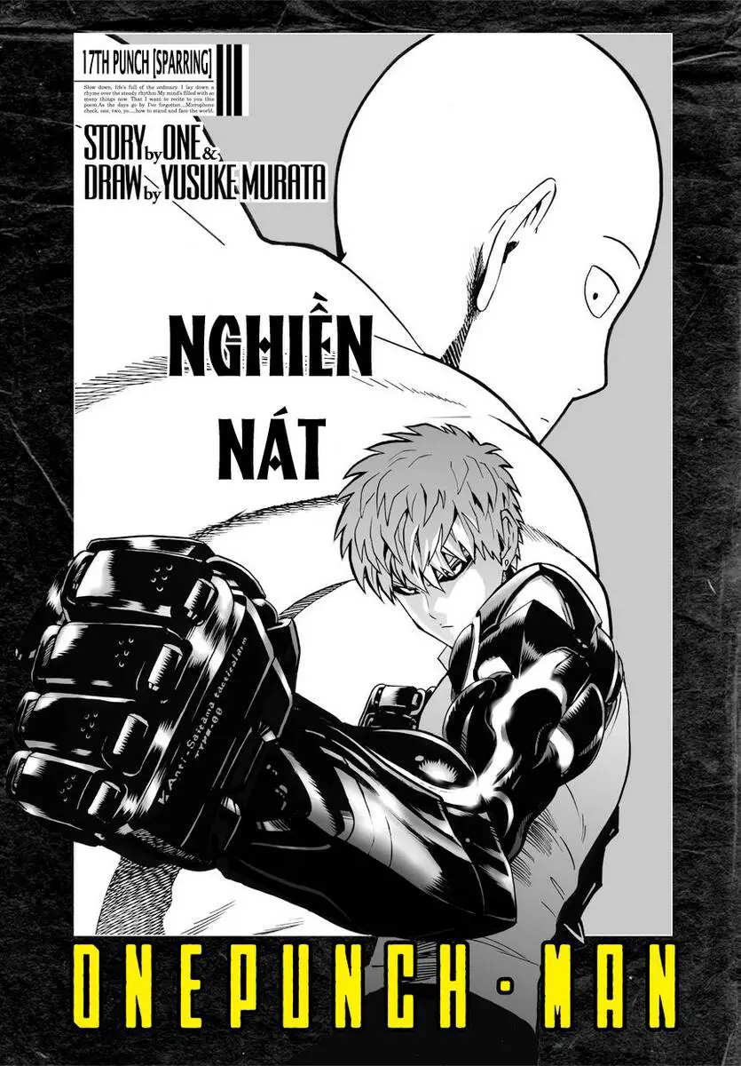 Onepunch Man Nettruyen ZZZ Chương 17 Page 3