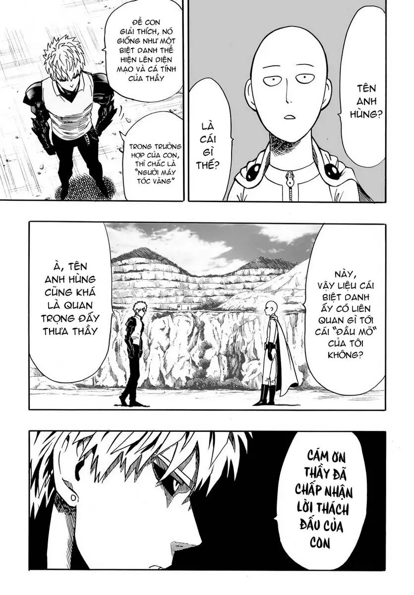 Onepunch Man Nettruyen ZZZ Chương 17 Page 5
