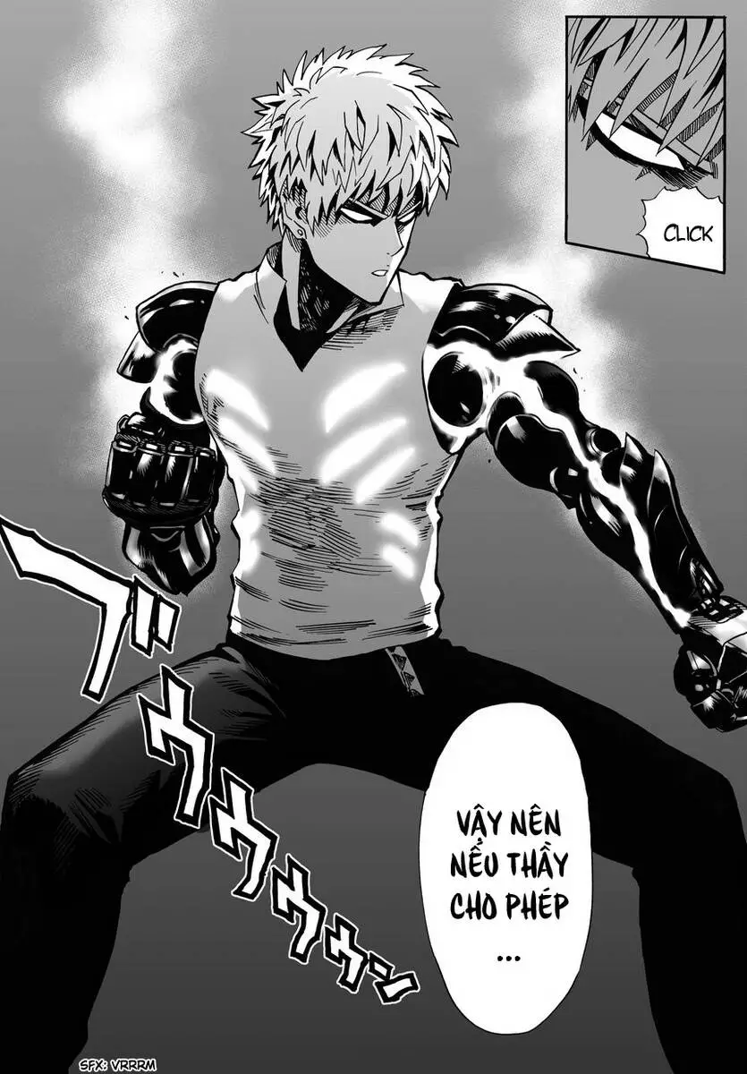 Onepunch Man Nettruyen ZZZ Chương 17 Page 7