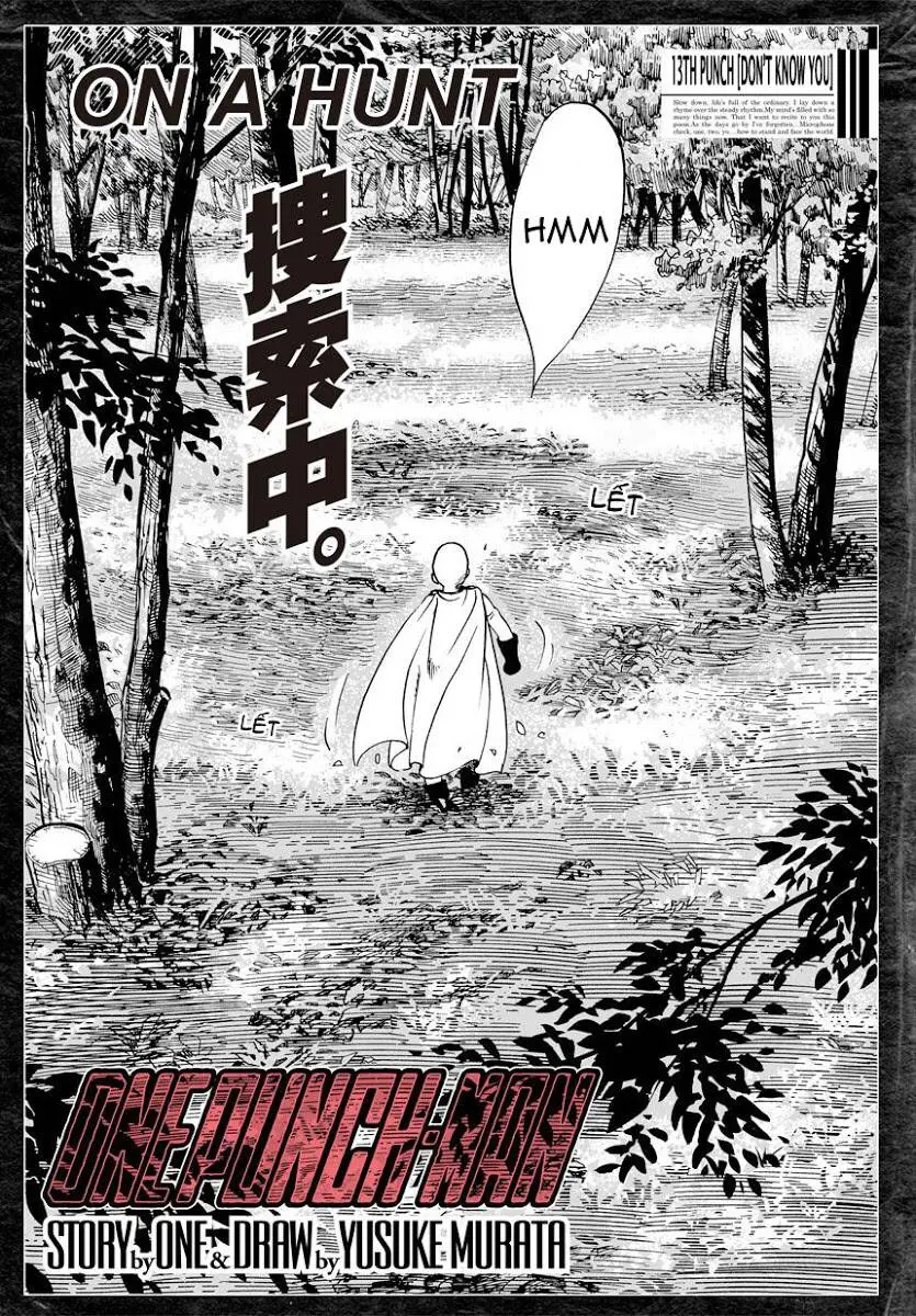 Onepunch Man Nettruyen ZZZ Chương 14 Page 3