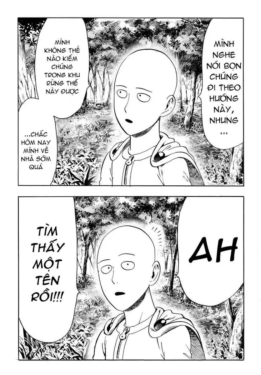 Onepunch Man Nettruyen ZZZ Chương 14 Page 4