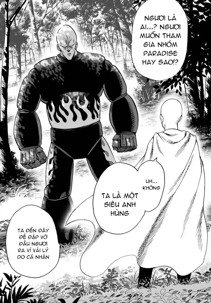 Onepunch Man Nettruyen ZZZ Chương 14 Page 5