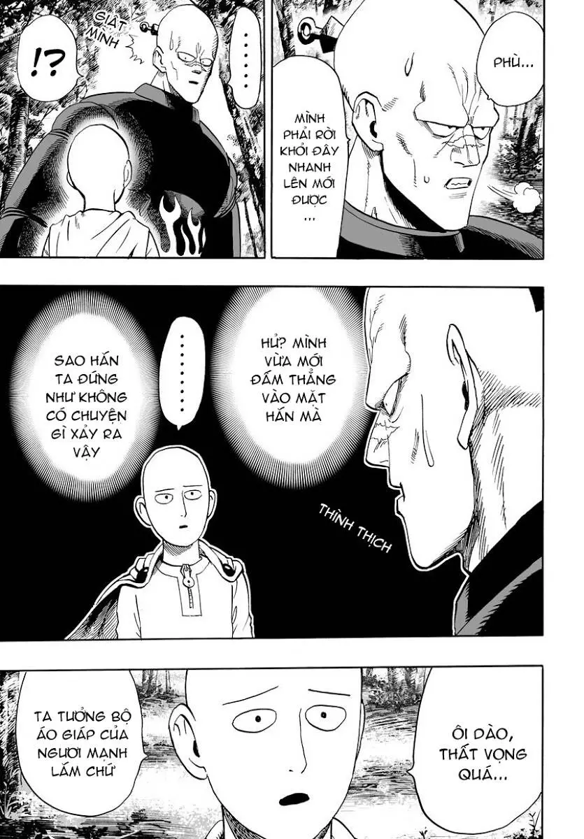 Onepunch Man Nettruyen ZZZ Chương 14 Page 7