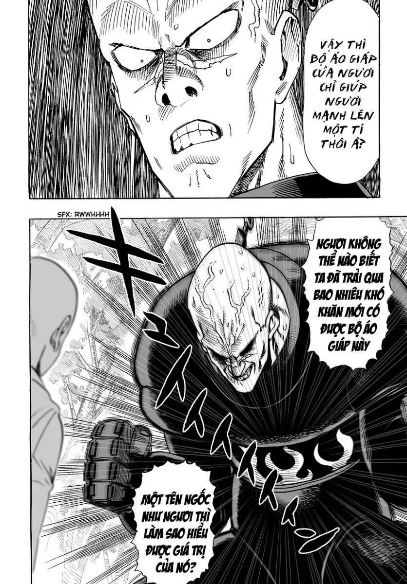 Onepunch Man Nettruyen ZZZ Chương 14 Page 8