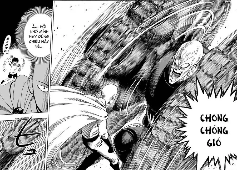 Onepunch Man Nettruyen ZZZ Chương 14 Page 10
