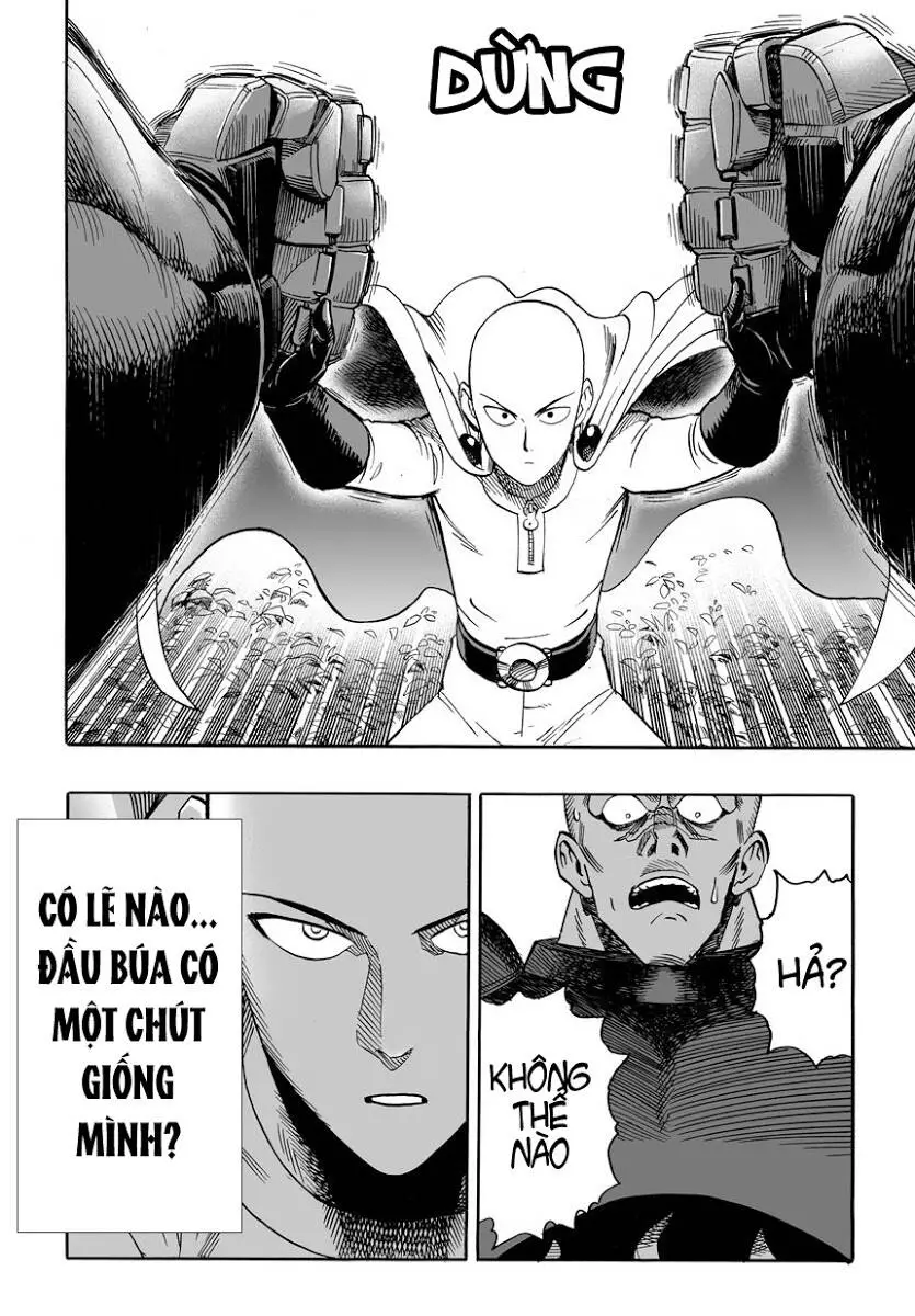 Onepunch Man Nettruyen ZZZ Chương 14 Page 11