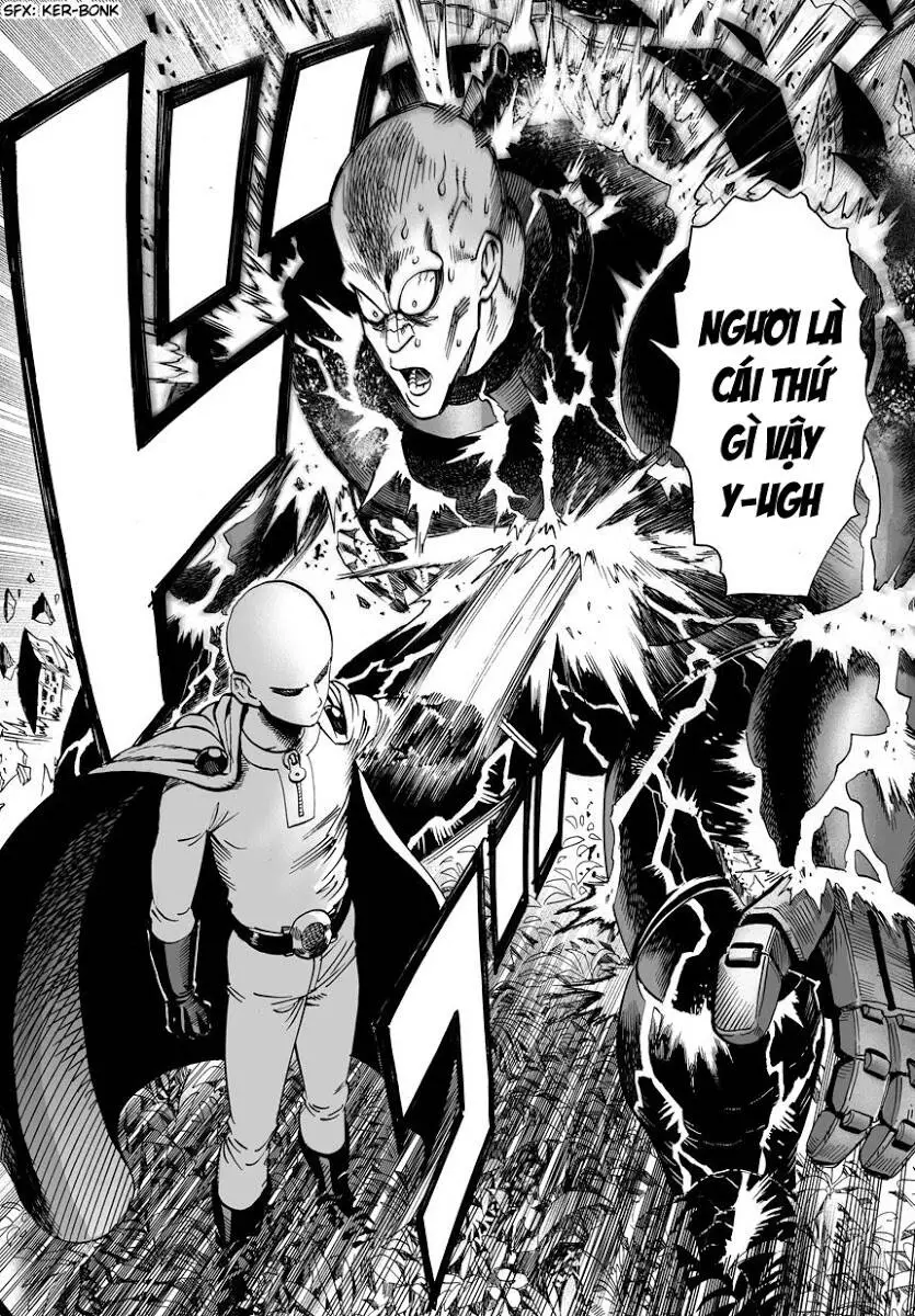 Onepunch Man Nettruyen ZZZ Chương 14 Page 12