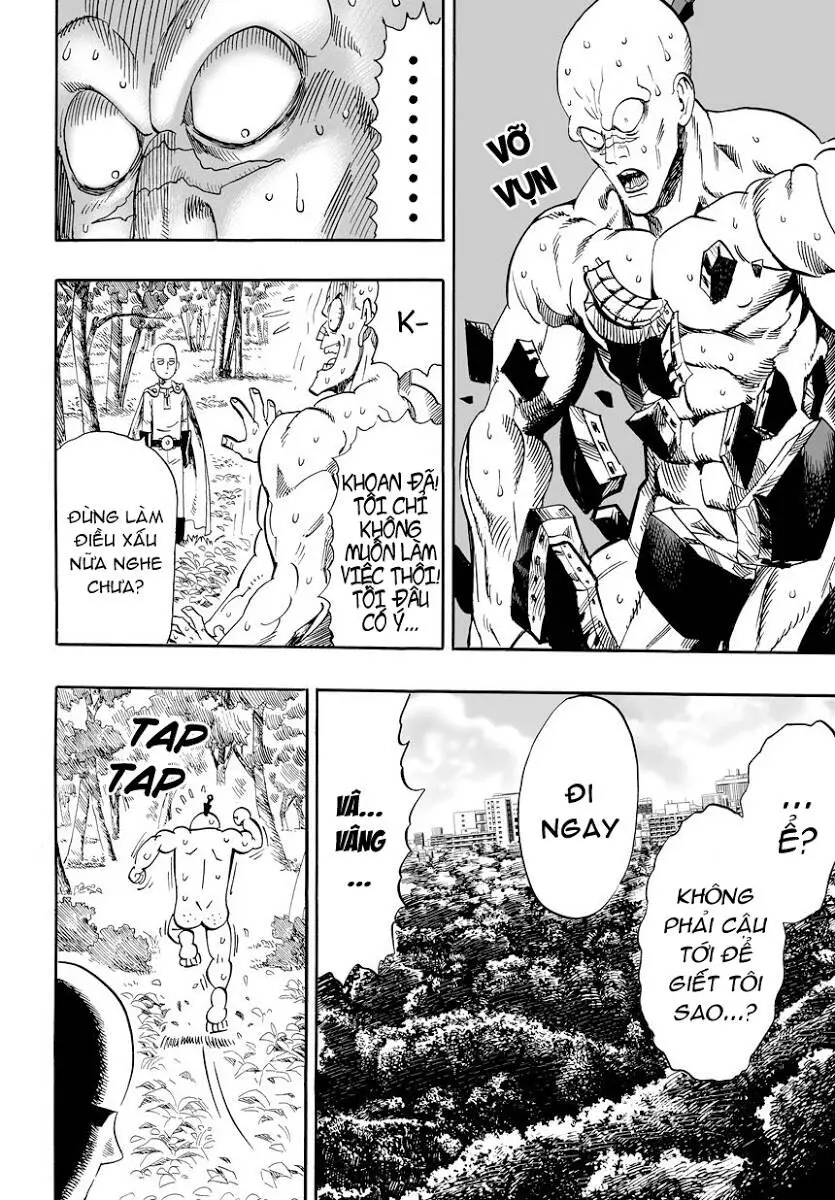 Onepunch Man Nettruyen ZZZ Chương 14 Page 13