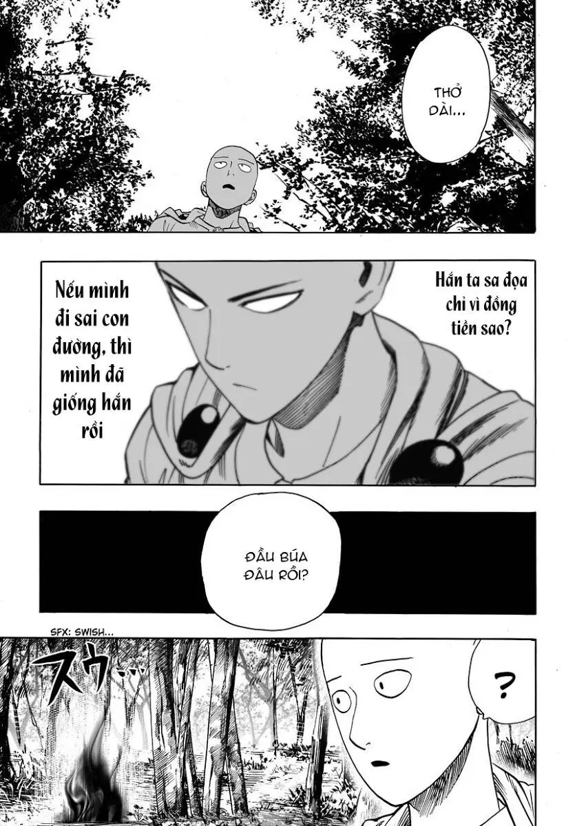 Onepunch Man Nettruyen ZZZ Chương 14 Page 14