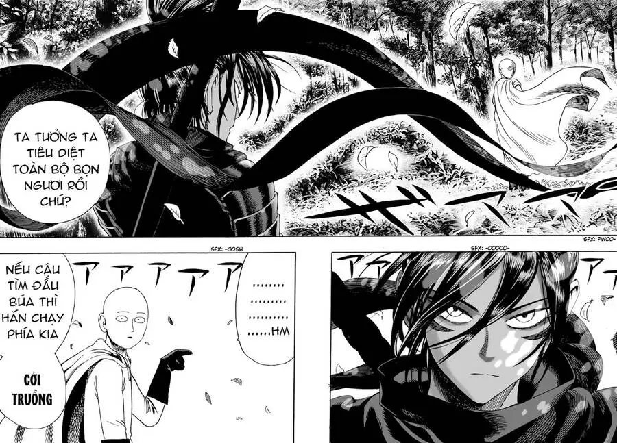 Onepunch Man Nettruyen ZZZ Chương 14 Page 15