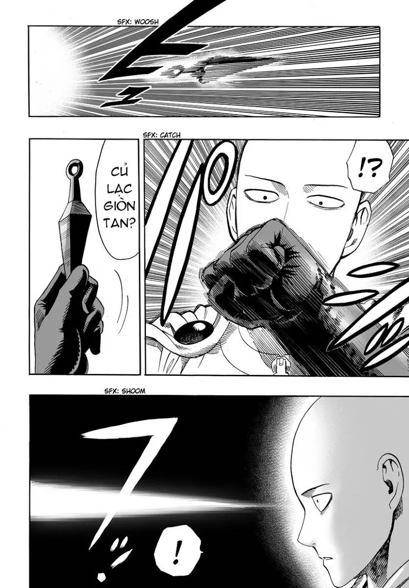 Onepunch Man Nettruyen ZZZ Chương 14 Page 16