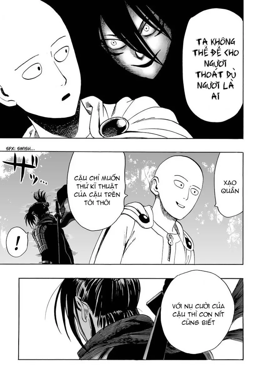 Onepunch Man Nettruyen ZZZ Chương 14 Page 21
