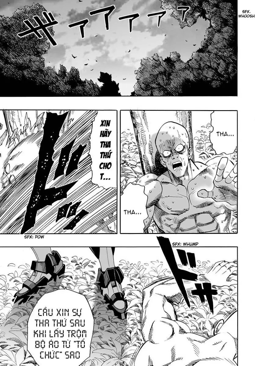 Onepunch Man Nettruyen ZZZ Chương 14 Page 23