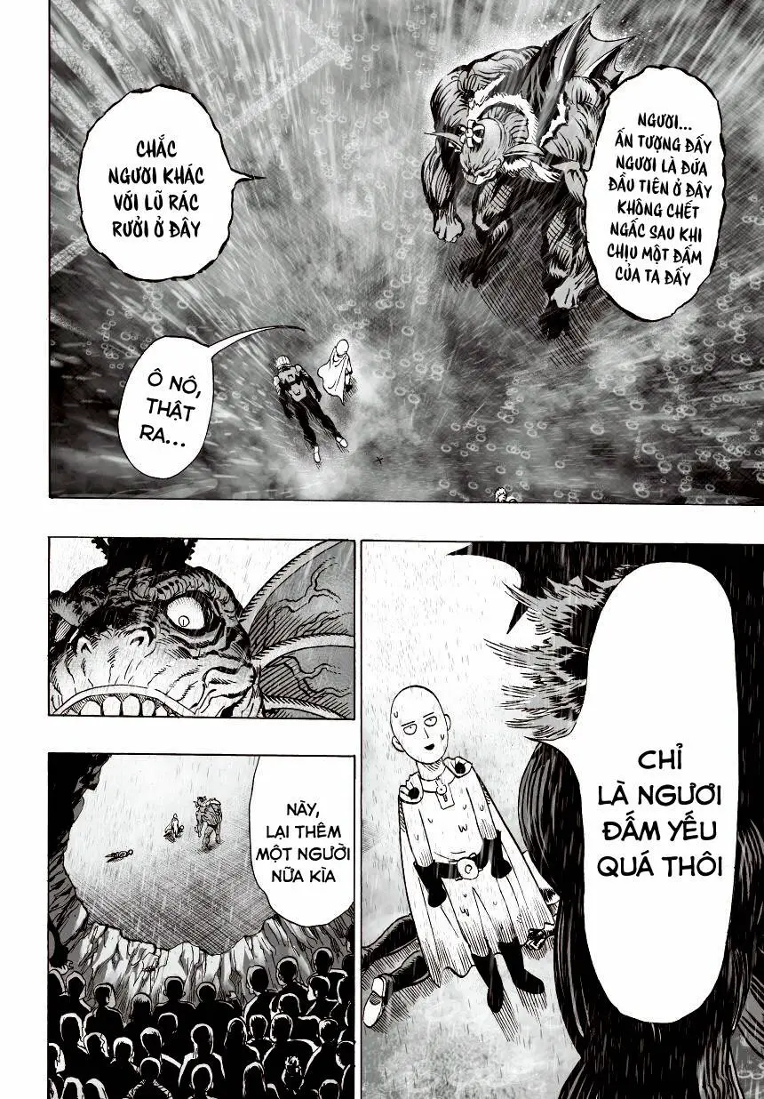 Onepunch Man Nettruyen ZZZ Chương 35 Page 4