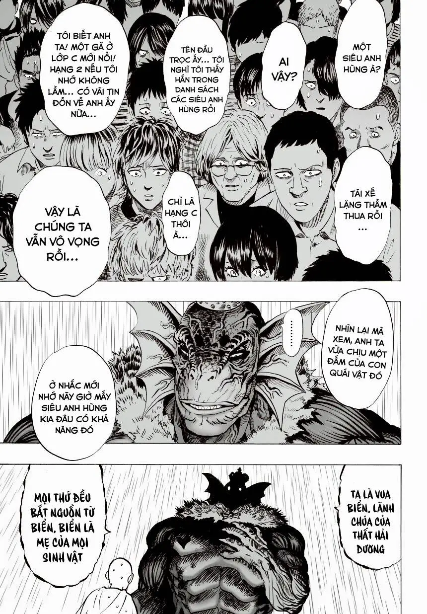 Onepunch Man Nettruyen ZZZ Chương 35 Page 5
