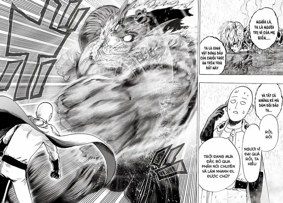 Onepunch Man Nettruyen ZZZ Chương 35 Page 6