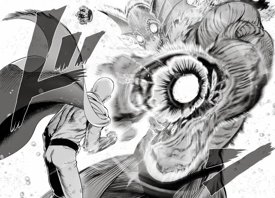 Onepunch Man Nettruyen ZZZ Chương 35 Page 7