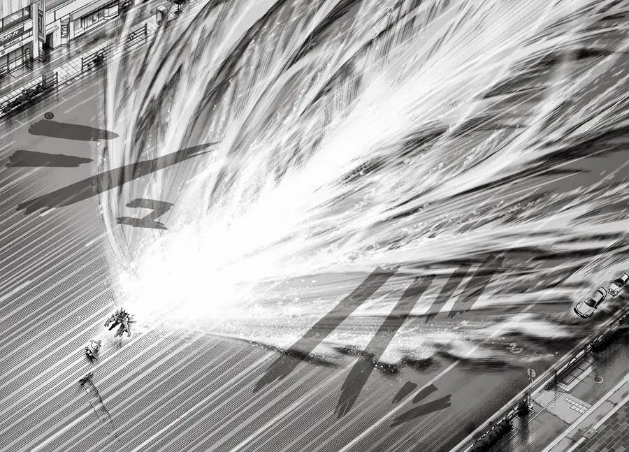 Onepunch Man Nettruyen ZZZ Chương 35 Page 8