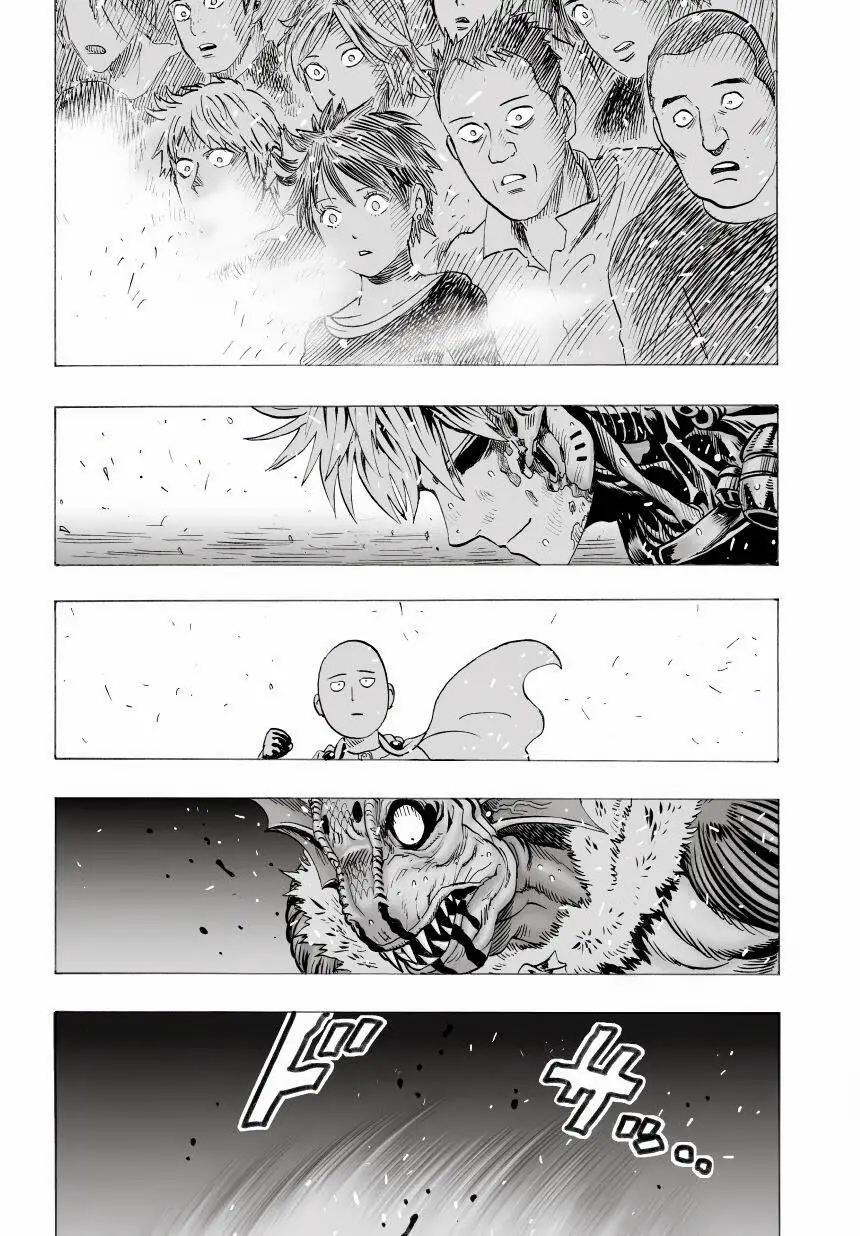 Onepunch Man Nettruyen ZZZ Chương 35 Page 9