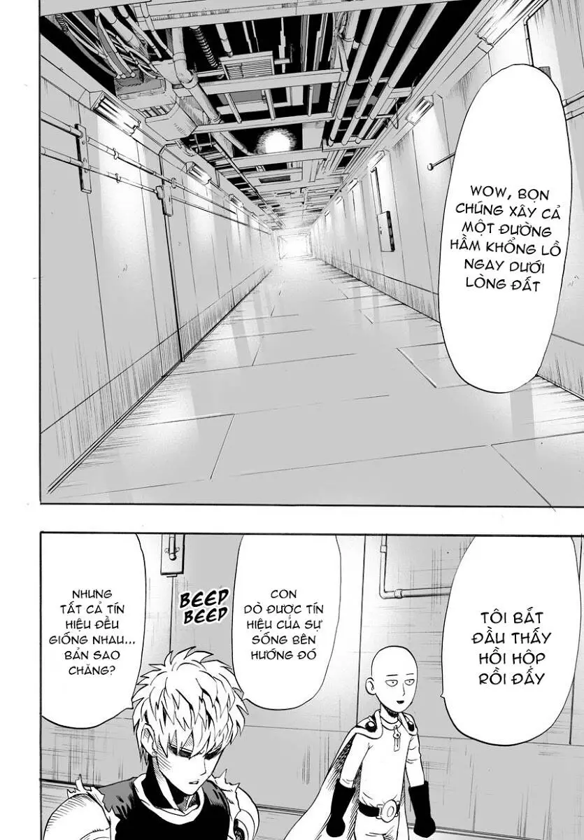 Onepunch Man Nettruyen ZZZ Chương 10 Page 4