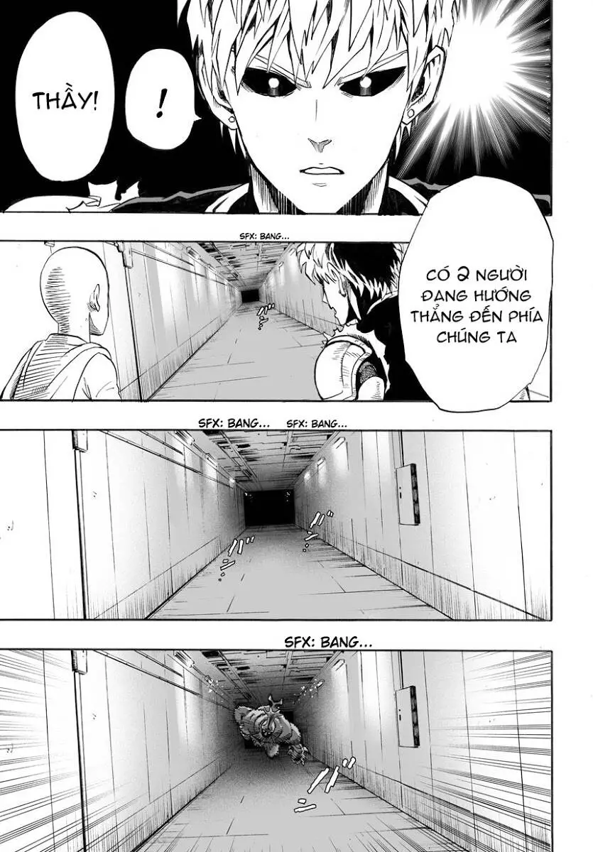 Onepunch Man Nettruyen ZZZ Chương 10 Page 5
